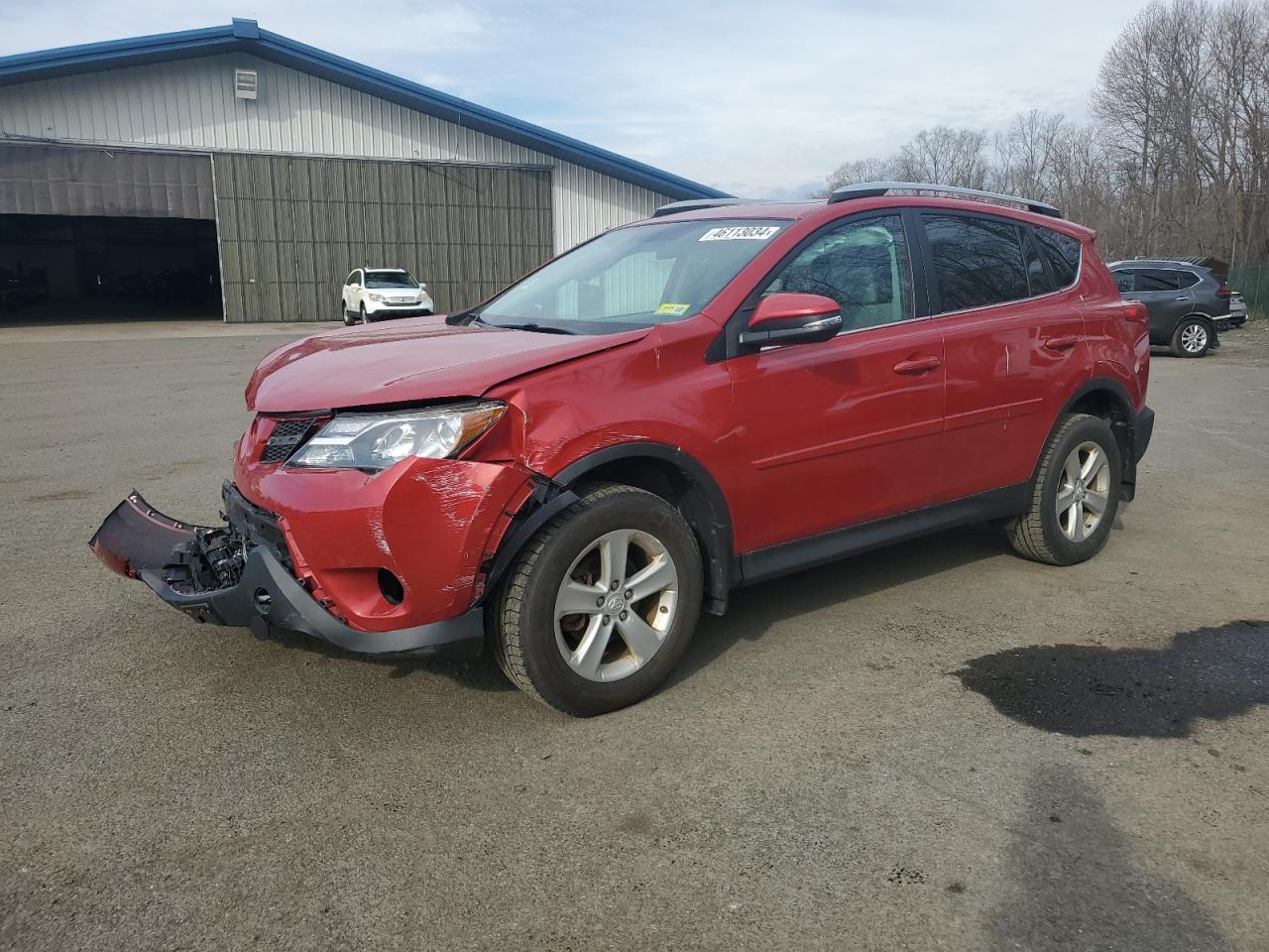 TOYOTA RAV 4 2013 2t3rfrev9dw110190