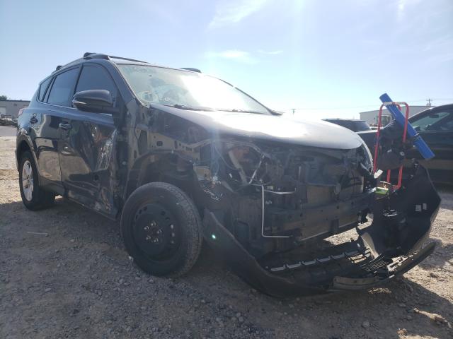 TOYOTA RAV4 XLE 2013 2t3rfrev9dw111288