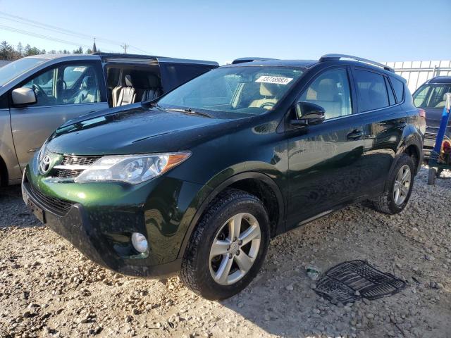 TOYOTA RAV4 2013 2t3rfrev9dw114322