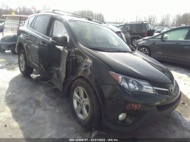 TOYOTA RAV4 2013 2t3rfrev9dw114420