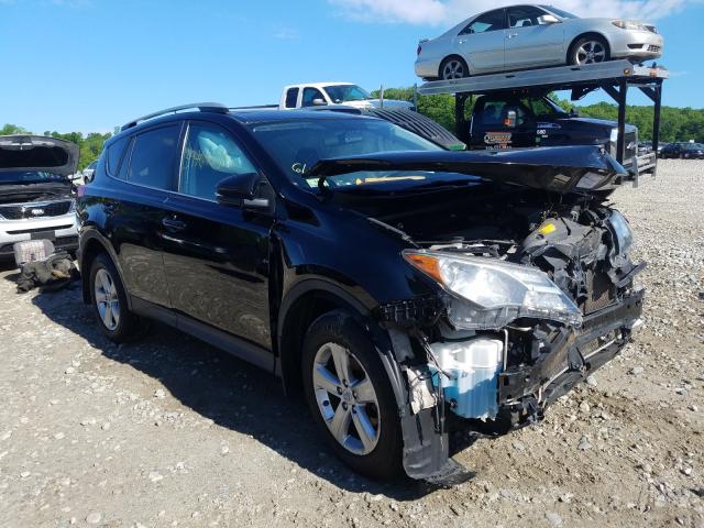 TOYOTA RAV4 XLE 2013 2t3rfrev9dw115552