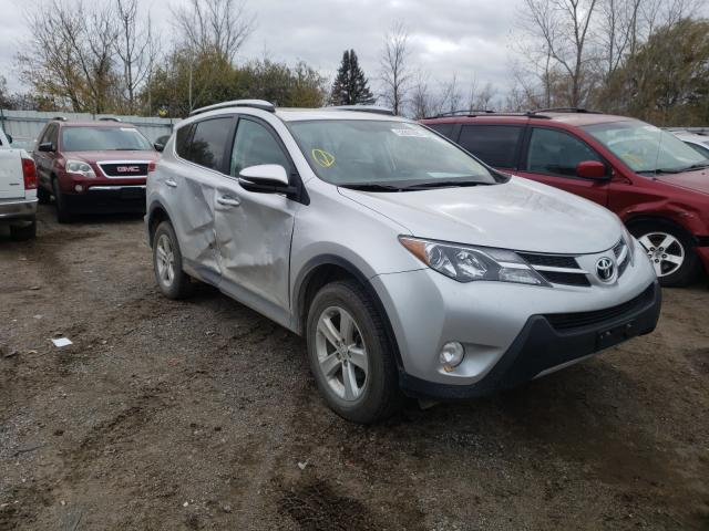 TOYOTA RAV4 XLE 2013 2t3rfrev9dw116765