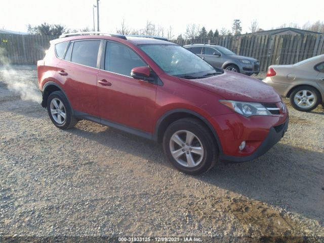 TOYOTA RAV4 2013 2t3rfrev9dw117561