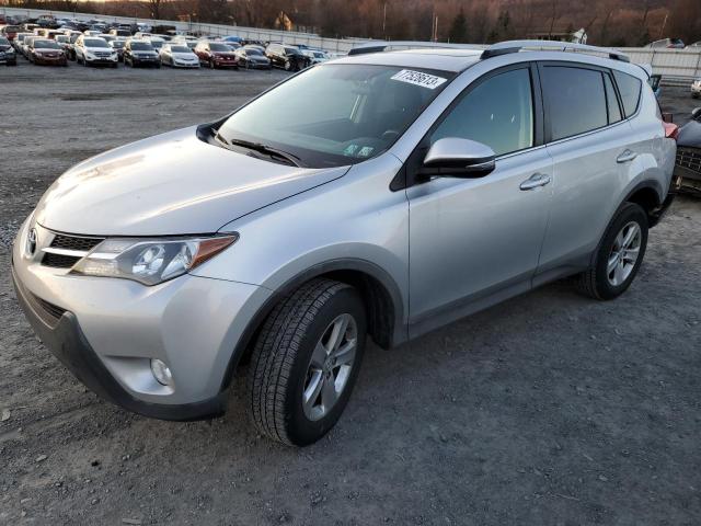 TOYOTA RAV4 2013 2t3rfrev9dw121710