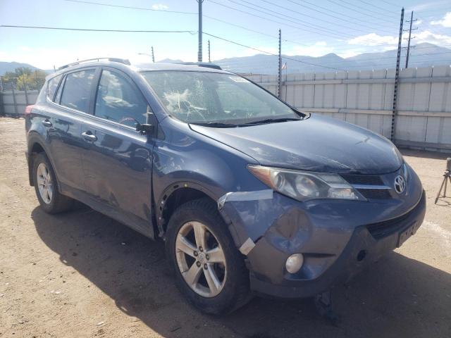 TOYOTA RAV4 XLE 2013 2t3rfrev9dw123294