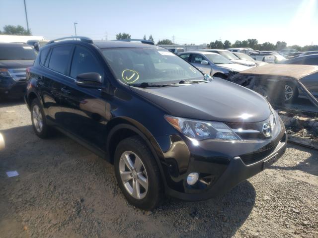 TOYOTA RAV4 XLE 2013 2t3rfrev9dw123344