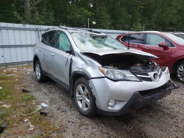 TOYOTA RAV4 XLE 2013 2t3rfrev9dw123473