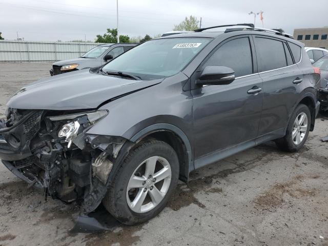 TOYOTA RAV4 XLE 2013 2t3rfrev9dw124302