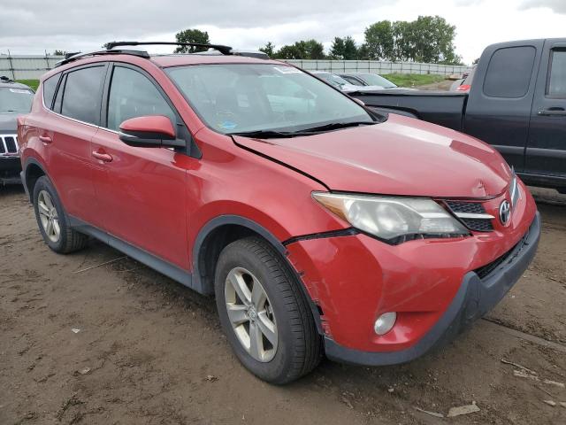 TOYOTA RAV4 XLE 2014 2t3rfrev9ew127265