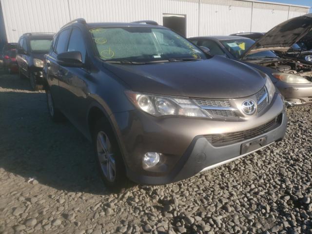 TOYOTA RAV4 XLE 2014 2t3rfrev9ew131896