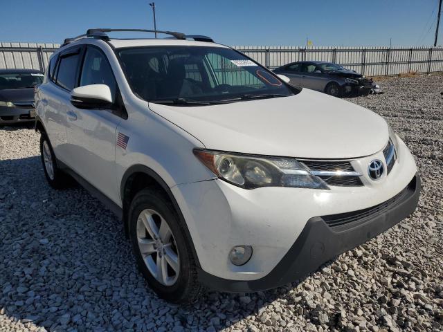 TOYOTA RAV4 XLE 2014 2t3rfrev9ew133342