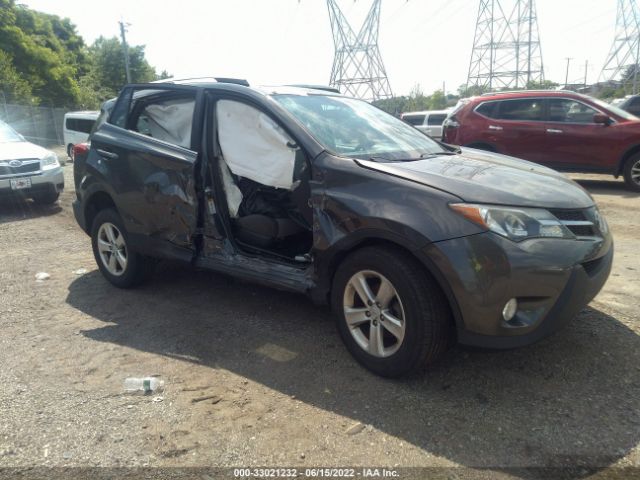 TOYOTA RAV4 2014 2t3rfrev9ew136984