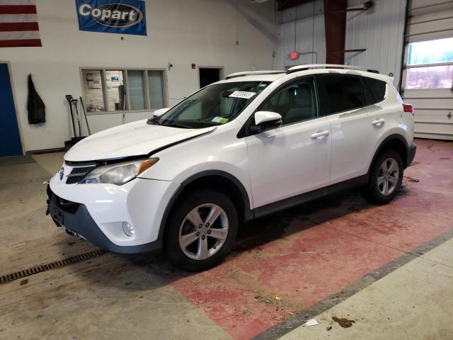 TOYOTA RAV4 XLE 2014 2t3rfrev9ew137195