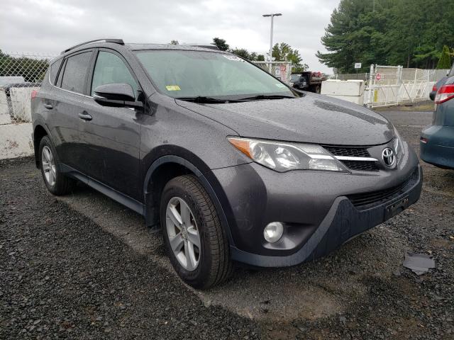 TOYOTA RAV4 XLE 2014 2t3rfrev9ew139979