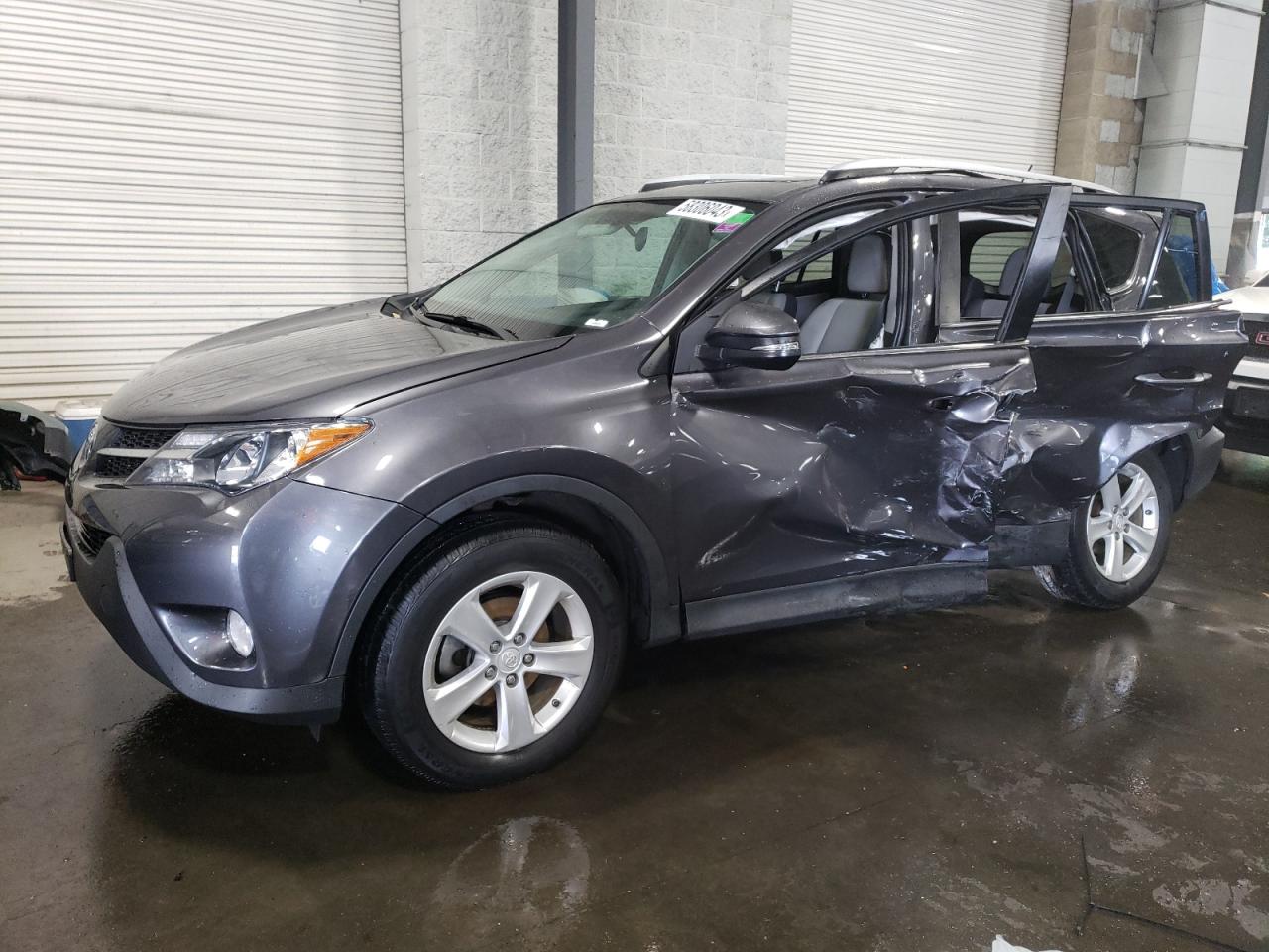 TOYOTA RAV 4 2014 2t3rfrev9ew143305