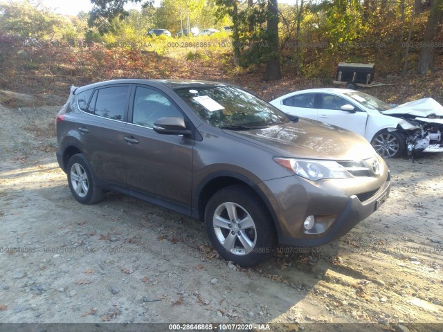 TOYOTA RAV4 2014 2t3rfrev9ew144857