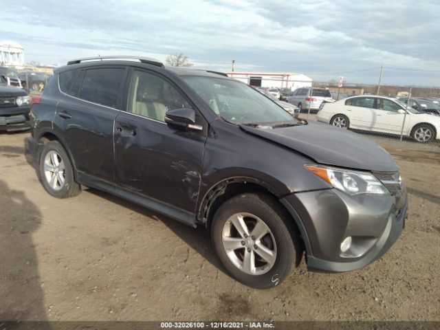 TOYOTA RAV4 2014 2t3rfrev9ew146060