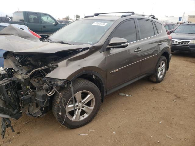 TOYOTA RAV4 XLE 2014 2t3rfrev9ew146754