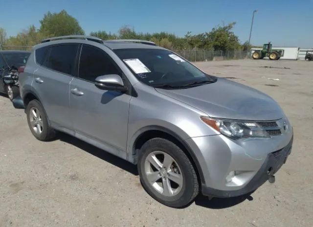 TOYOTA RAV4 2014 2t3rfrev9ew154627