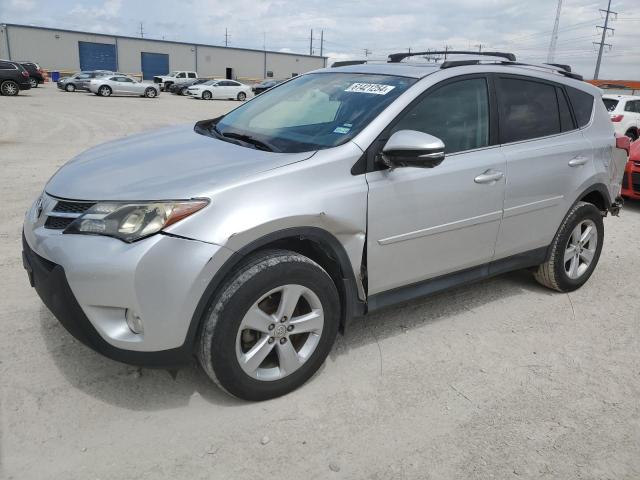 TOYOTA RAV4 2014 2t3rfrev9ew157558