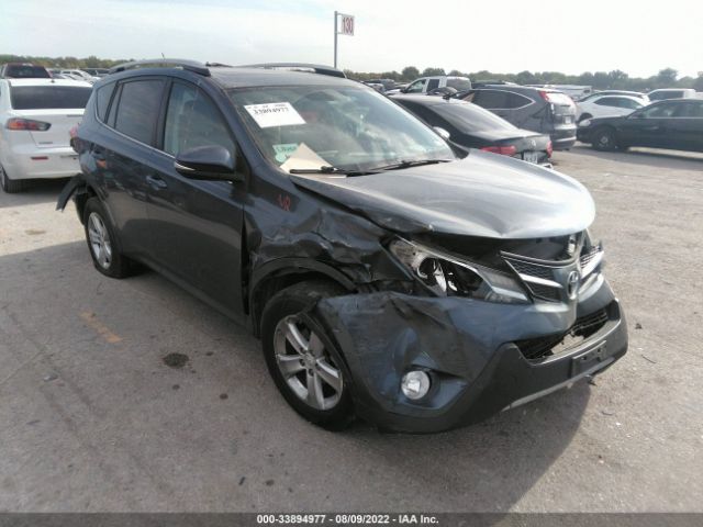 TOYOTA RAV4 2014 2t3rfrev9ew157589