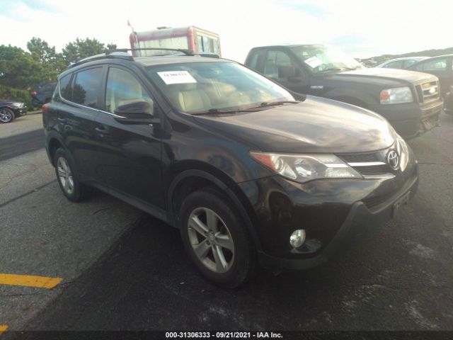 TOYOTA RAV4 2014 2t3rfrev9ew158144