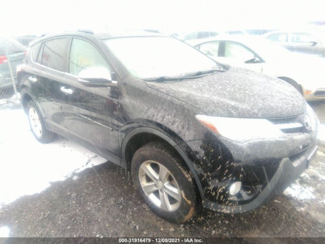 TOYOTA RAV4 2014 2t3rfrev9ew160458