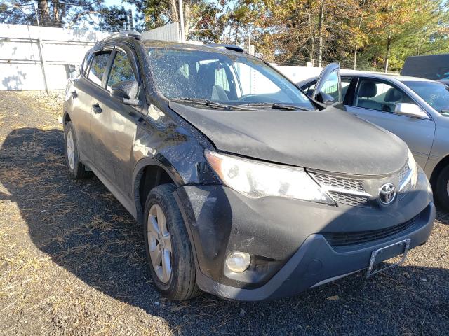 TOYOTA RAV4 XLE 2014 2t3rfrev9ew163313