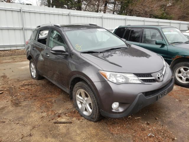 TOYOTA RAV4 XLE 2014 2t3rfrev9ew163778