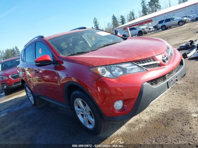 TOYOTA RAV4 2014 2t3rfrev9ew172688