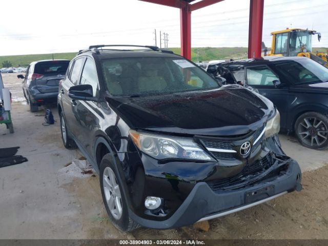 TOYOTA RAV4 2014 2t3rfrev9ew177602