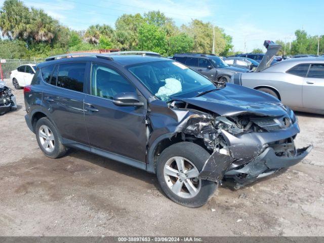 TOYOTA RAV4 2014 2t3rfrev9ew181858