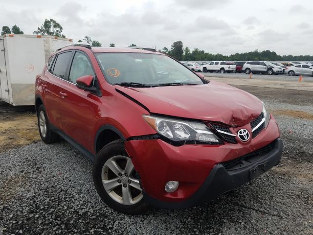 TOYOTA RAV4 XLE 2014 2t3rfrev9ew182072