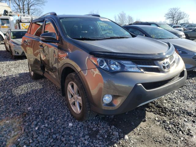 TOYOTA RAV4 XLE 2014 2t3rfrev9ew191063