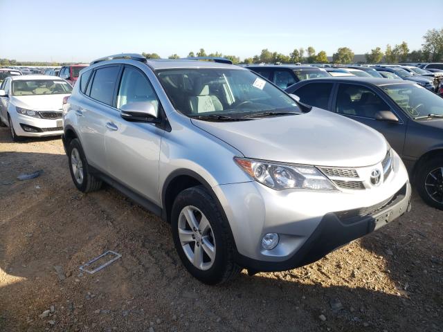 TOYOTA RAV4 XLE 2014 2t3rfrev9ew193251