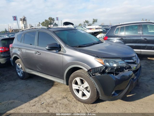 TOYOTA RAV4 2014 2t3rfrev9ew196912