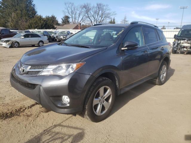 TOYOTA RAV4 XLE 2014 2t3rfrev9ew197171