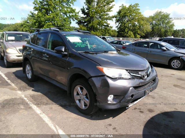 TOYOTA RAV4 2014 2t3rfrev9ew198109