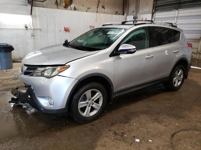 TOYOTA RAV4 XLE 2014 2t3rfrev9ew198983