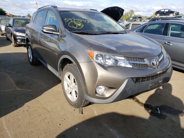 TOYOTA RAV4 XLE 2014 2t3rfrev9ew209884