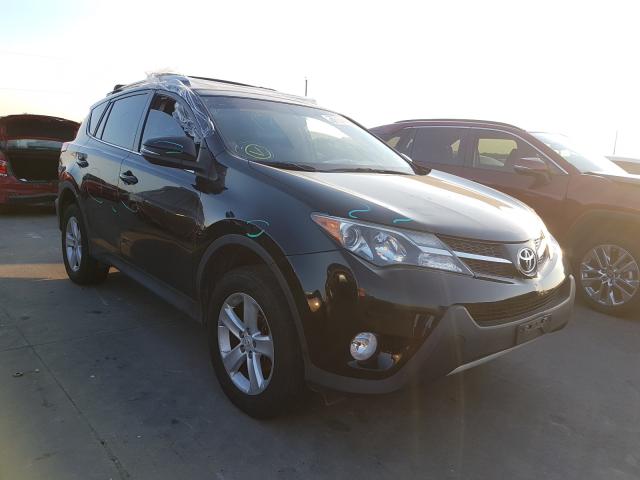 TOYOTA RAV4 XLE 2014 2t3rfrev9ew212669