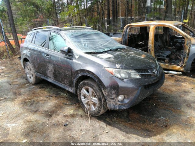 TOYOTA RAV4 2014 2t3rfrev9ew221534