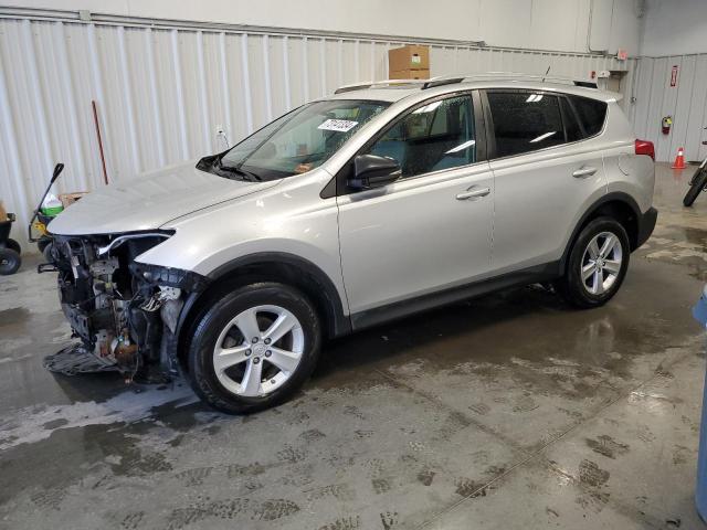 TOYOTA RAV4 XLE 2014 2t3rfrev9ew222215