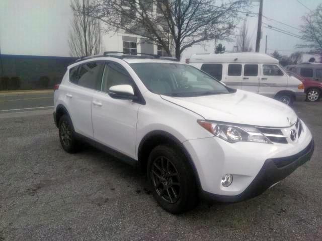 TOYOTA RAV4 XLE 2015 2t3rfrev9fw231577