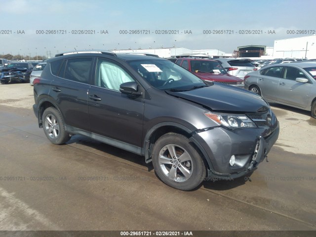 TOYOTA RAV4 2015 2t3rfrev9fw233779