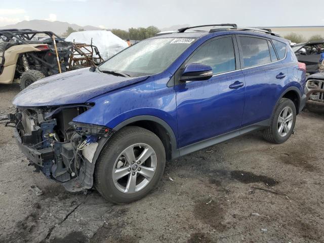 TOYOTA RAV4 XLE 2015 2t3rfrev9fw238528