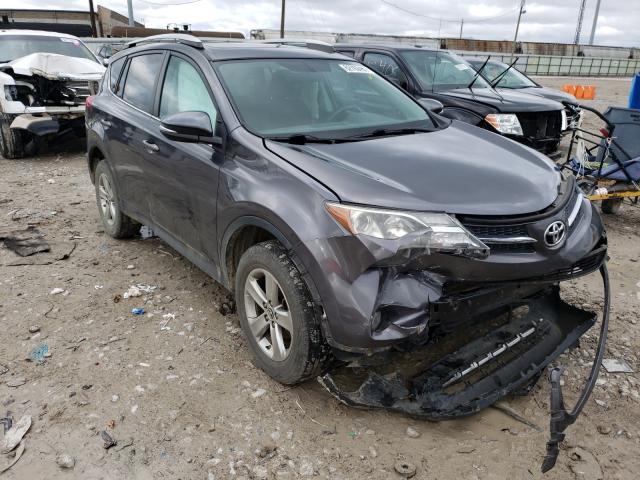 TOYOTA RAV4 XLE 2015 2t3rfrev9fw241798