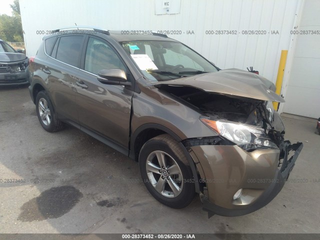 TOYOTA RAV4 2015 2t3rfrev9fw244636