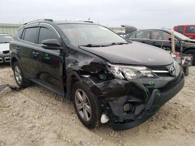 TOYOTA RAV4 XLE 2015 2t3rfrev9fw246662