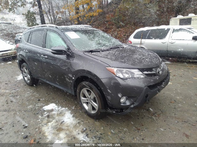 TOYOTA RAV4 2015 2t3rfrev9fw252798